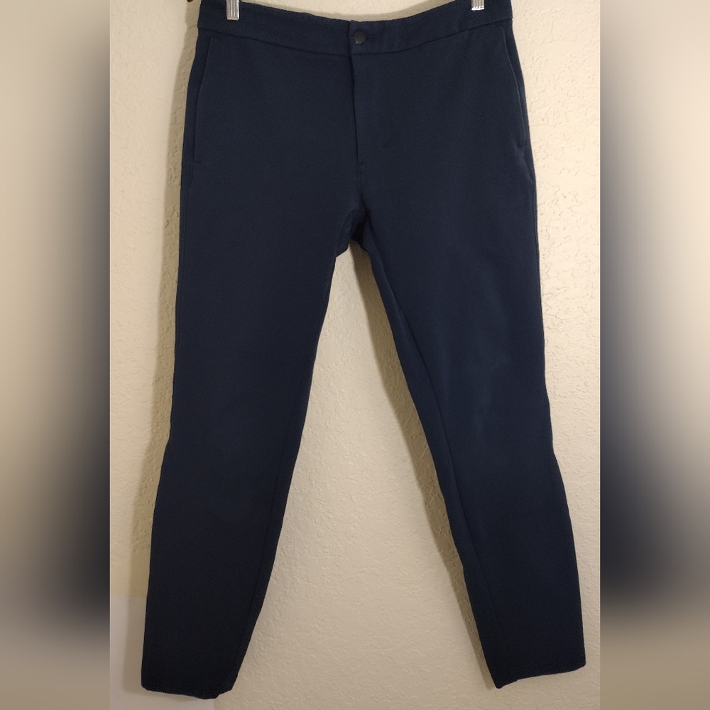 lululemon athletica Deep Blue Chinos